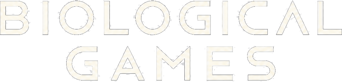 Biological Games